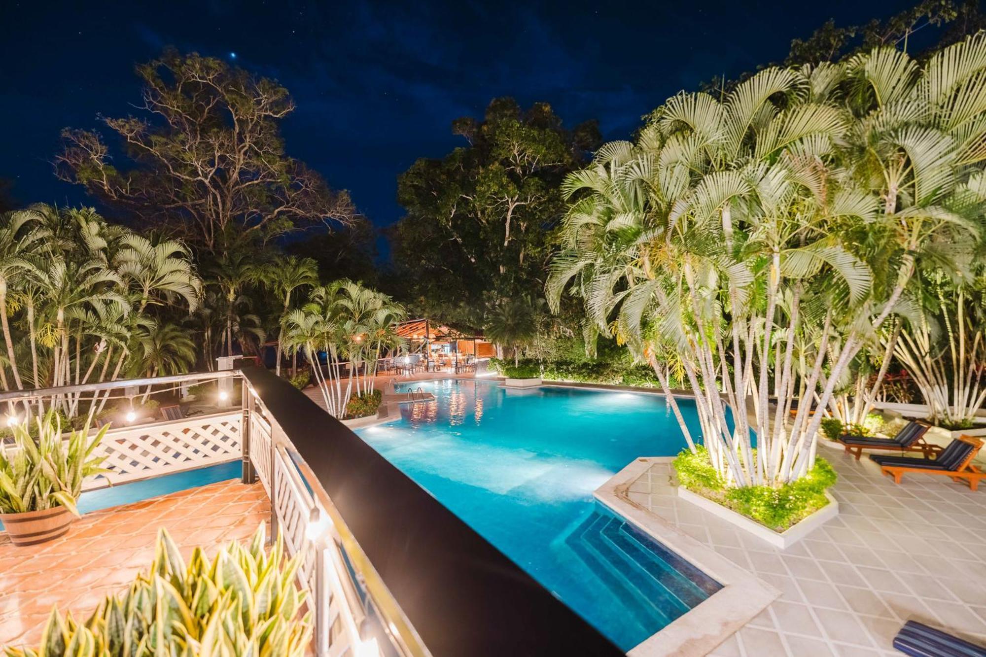 Papagayo Golden Palms Beachfront Hotel Panamá Εξωτερικό φωτογραφία