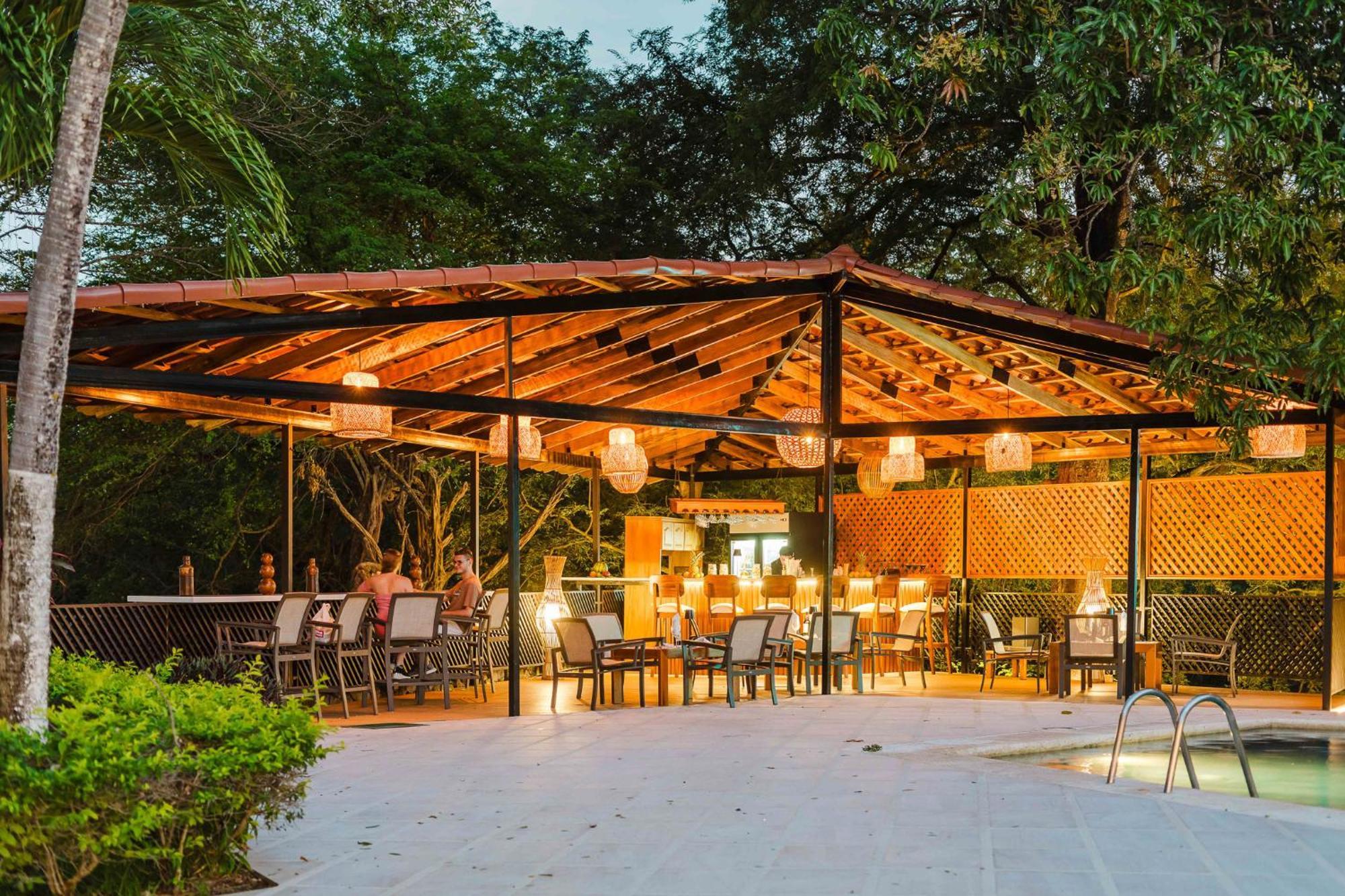 Papagayo Golden Palms Beachfront Hotel Panamá Εξωτερικό φωτογραφία