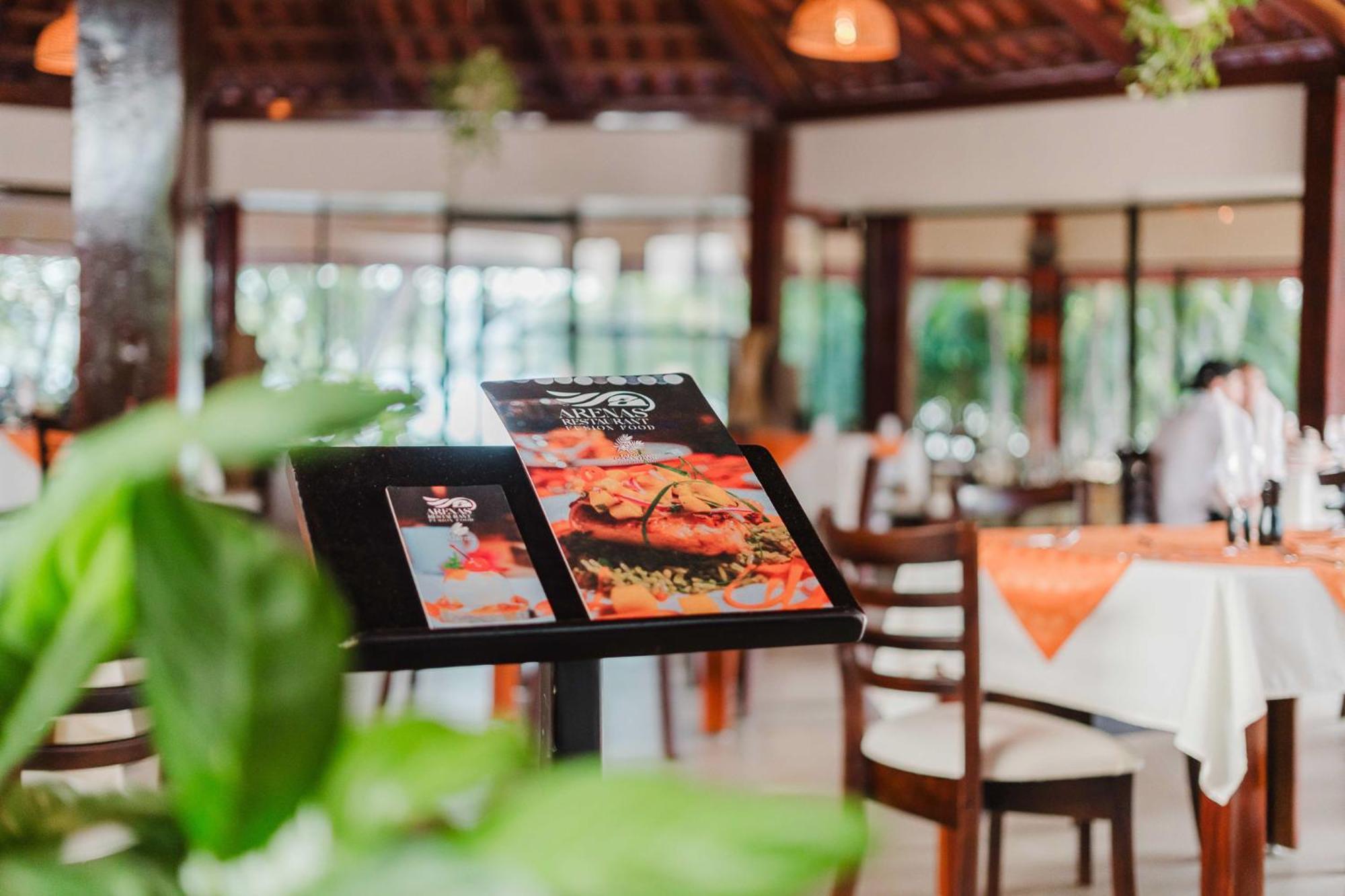 Papagayo Golden Palms Beachfront Hotel Panamá Εξωτερικό φωτογραφία