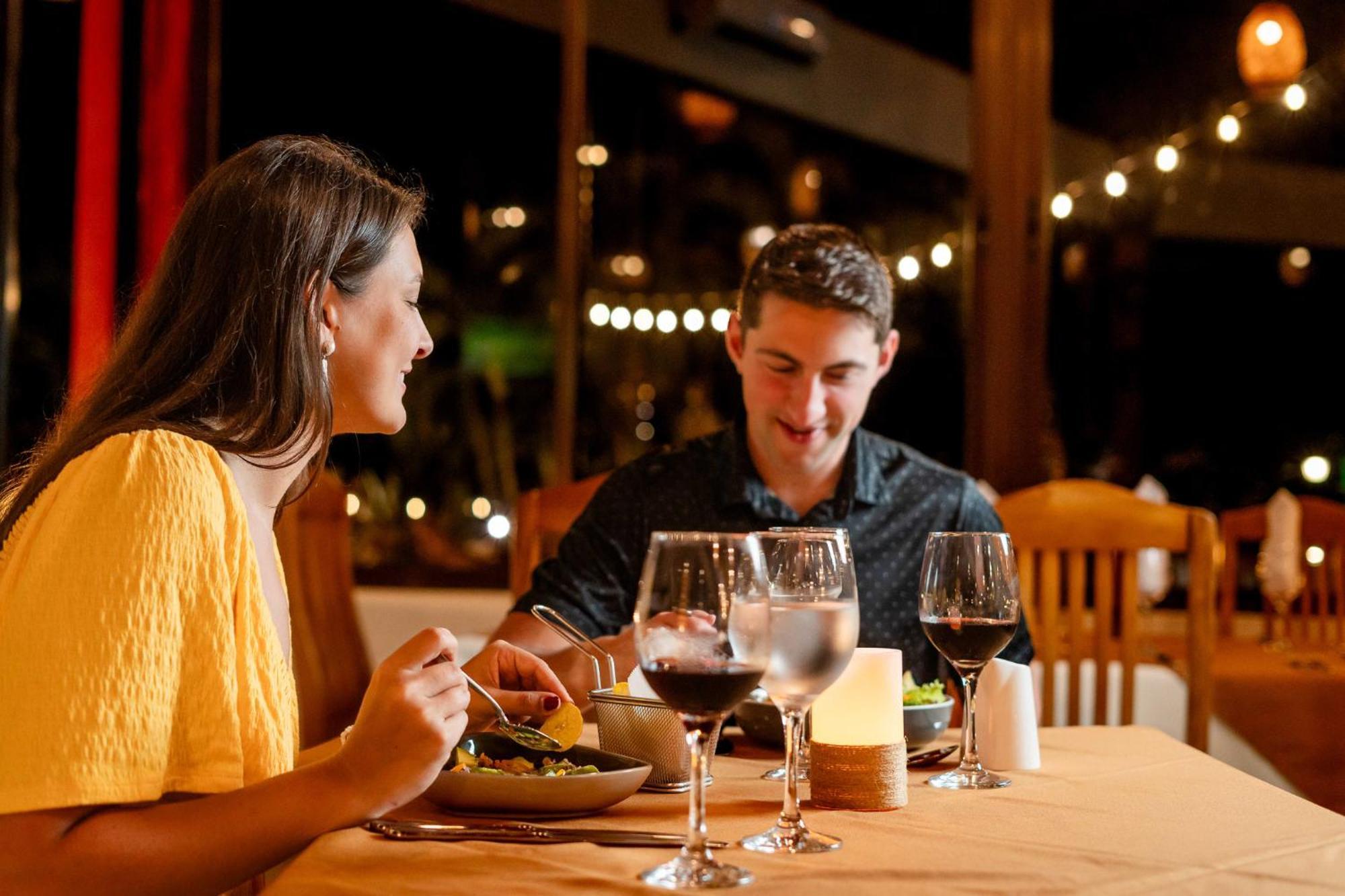 Papagayo Golden Palms Beachfront Hotel Panamá Εξωτερικό φωτογραφία